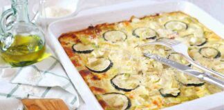 Ho sperimentato diverse ricette, ma questa è la parmigiana di zucchine che tutti desiderano, forse è la besciamella che fa la differenza