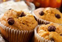 Ho unito la zucca al cioccolato, in soli 10 minuti ho messo al forno un dopo cena pazzesco