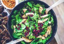 Insalatona con questo ingrediente rilassante - RicettaSprint