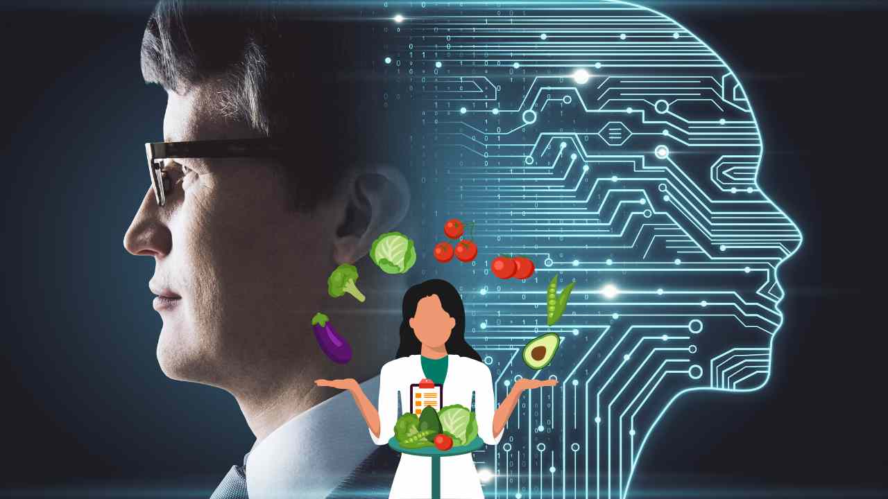 Nutrizionista sostituito dalla IA, quali sono i risultati?