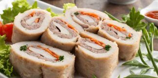Involtino di tacchino ricetta - RicettaSprint