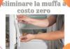 La guarnizione del frigorifero è piena di muffa Non sostituirla ti do la soluzione ecologica a costo zero
