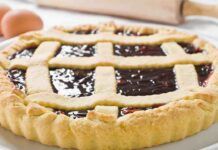 La mia crostata è diversa dalle solite, è morbida, alta e super soffice, ti svelo il mio segreto