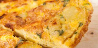 La mia frittata di zucchine è più buona, la faccio come mia nonna, basterà aggiungere un ingrediente e si leccheranno anche il piatto