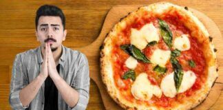 La pizza crea dipendenza - RicettaSprint