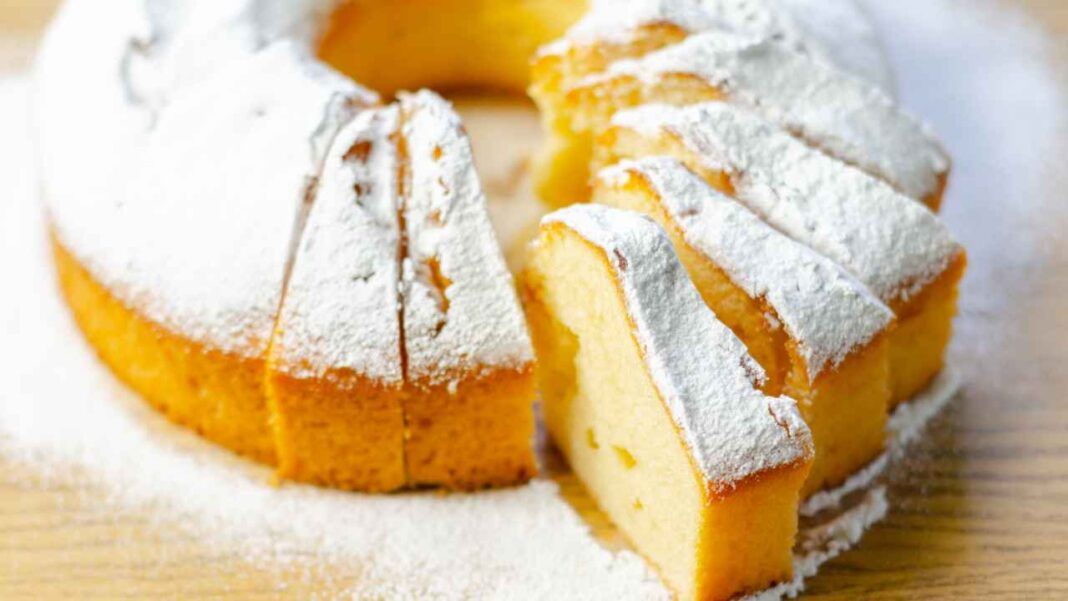 La Sorella Di Mia Nonna Chi è Per Me La torta di mia nonna non manca mai a colazione, la faccio ogni due