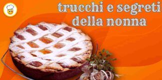 La vera pastiera napoletana come vuole la tradizione partenopea, ti svelo i segreti e trucchi della mia nonna