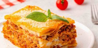 A carnevale a Napoli c'è la tradizione di fare la lasagna: ti faccio vedere la ricetta originale come la faceva mia nonna, inizia dal ragù!