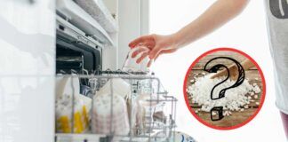 Pulire la lavastoviglie con il sale grosso è consigliato o va evitato?