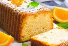 Dolce a merenda super leggero, senza latte e senza burro - RicettaSprint