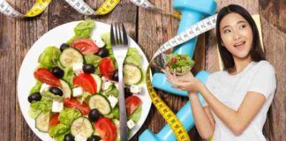 Metabolismo veloce per perdere chili - RicettaSprint