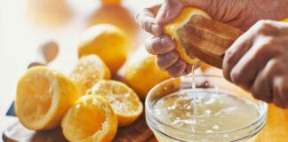 Non buttare il limone spremuto - RicettaSprint