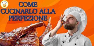 Non può mancare l'agnello a Pasqua, ma to lo sai cucinare alla perfezione Ecco qualche consiglio per non sbagliare