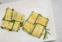Non volevo le solite zucchine ripiene ho realizzato questa ricetta con quello che avevo a casa e ho spaccato, hanno fatto salti di gioia Non volevo le solite zucchine ripiene ho realizzato questa ricetta con quello che avevo a casa e ho spaccato, hanno fatto salti di gioia
