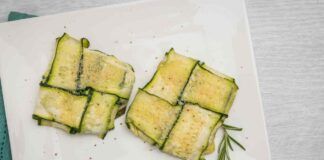 Non volevo le solite zucchine ripiene ho realizzato questa ricetta con quello che avevo a casa e ho spaccato, hanno fatto salti di gioia