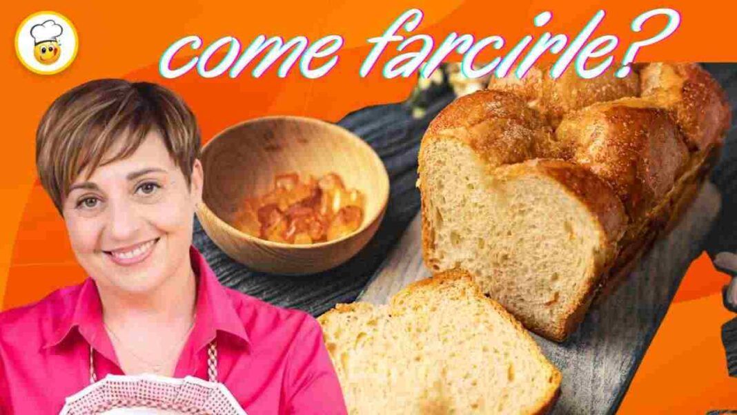 Pan brioche dolce e salato come si farciscono? La risposta ce la da