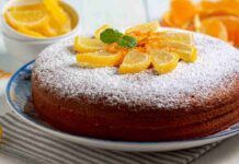 Pan d’arancio proprio come lo preparava la mia nonna, soffice come una nuvola, con un profumo che travolge tutti Pan d'arancio proprio come lo preparava la mia nonna, soffice come una nuvola, con un profumo che travolge tutti