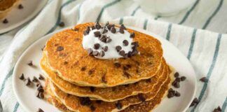 Faccio dei pancake che durano anche una settimana, ti occorre un solo ingrediente 150 kcal