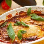 Parmigiana con 250 kcal - RicettaSprint