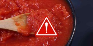 Passata di pomodoro Petti con troppi pesticidi al suo interno