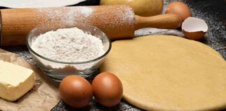 Pasta frolla per pastiera napoletana si fa così! La ricetta di mia nonna che è una napoletana ad hoc!