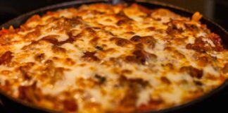 Pasta ncasciata della domenica - RicettaSprint
