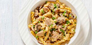 Pasta tonno e piselli - RicettaSprint