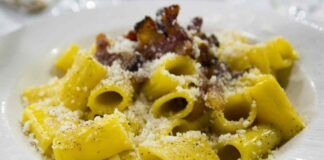 Pecorino, pancetta e olive, ti faccio preparare un piatto talmente godurioso che non vorranno altro