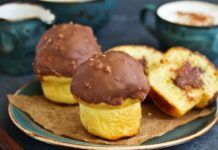 Per queste brioche ho usato latte e cioccolato, la colazione che tutti desiderano, prova e vedi che successo Per queste brioche ho usato latte e cioccolato, la colazione che tutti desiderano, prova e vedi che successo
