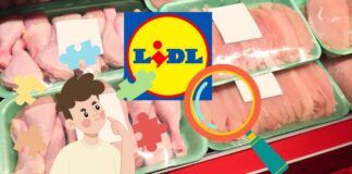 Strisce bianche nella carne di petto di pollo di Lidl, quali sono le cause