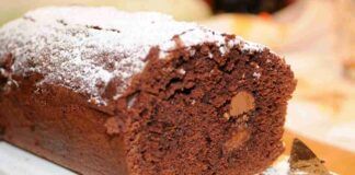 Ti sei dimenticata le uova per fare il plumcake? Fallo come lo faccio io, è al cioccolato ma più digeribile e veloce!