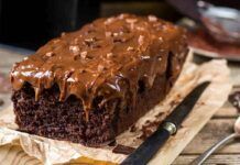 Questa volta l’ho fatto al doppio cioccolato e come volevasi dimostrare, è sparito in un secondo Questa volta l'ho fatto al doppio cioccolato e come volevasi dimostrare, è sparito in un secondo