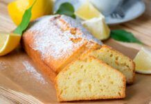 Il mio plumcake è unico, leggerissimo e soffice anche per giorni! Il mio segreto? Lo faccio senza farina e tanto limone