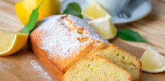 Il mio plumcake è unico, leggerissimo e soffice anche per giorni! Il mio segreto? Lo faccio senza farina e tanto limone