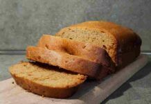 Plumcake super carote