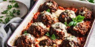 Polpette di melanzane con provola - RicettaSprint