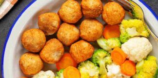 Polpette vegetali per cena - RicettaSprint