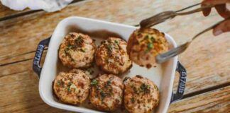 Polpette vegetali per cena - RicettaSprint
