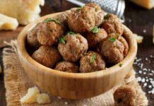 Polpettine con dentro il formaggio - RicettaSprint