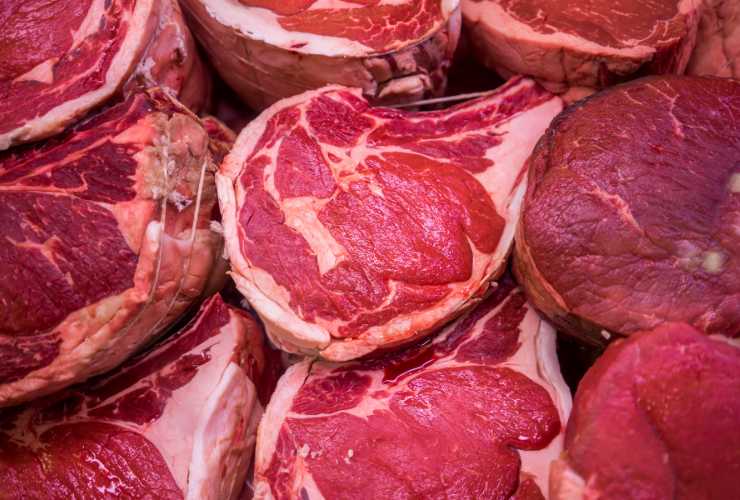 Possiamo mangiare la carne se diventa nera - RicettaSprint