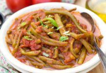 Preparo i fagiolini, non li avete mai mangiati in questo modo. Vi aspettate una spolverata di parmigiano? Seguitemi e vi sorprendo