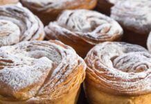 Questa volta i cruffin falli così, quello che ti conquisterà è il ripieno, non rimarrà nulla nel piatto Questa volta i cruffin falli così, quello che ti conquisterà è il ripieno, non rimarrà nulla nel piatto