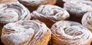 Questa volta i cruffin falli così, quello che ti conquisterà è il ripieno, non rimarrà nulla nel piatto