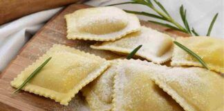 Ravioli ripieni con broccoli - RicettaSprint