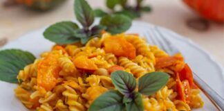 Rendi più appetitosa la pasta con la zucca, ti basterà aggiungere un semplice ingrediente e che goduria per il palato