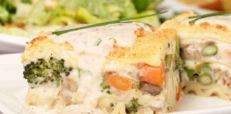 Ricetta di recupero del minestrone - RicettaSprint