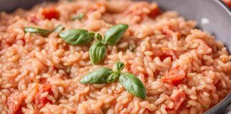 Risotto al forno per cena - RicettaSprint