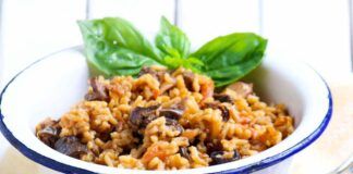 Unisco le melanzane al riso, ho chiuso con la pasta alla norma, se lo mangiano tutti e fanno anche il bis