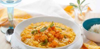 È perfetta questa ricetta per tutte le volte che vuoi mangiare qualcosa di caldo e cremoso ma che non sia troppo pesante