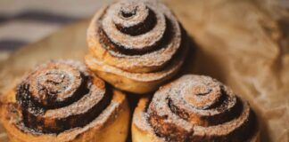 Rotolini alla cannella - RicettaSprint